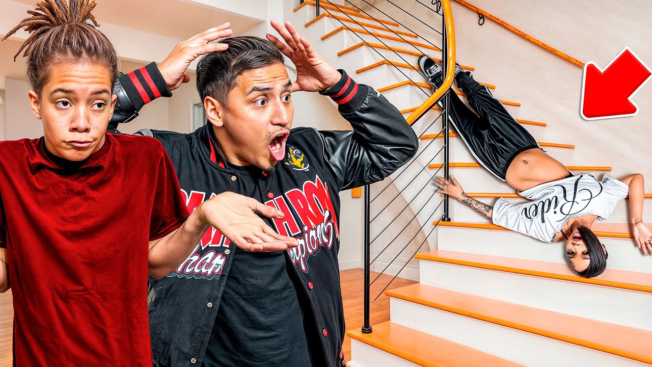 Corey Pushed Mya Down The Stairs & Things Get Toxic
