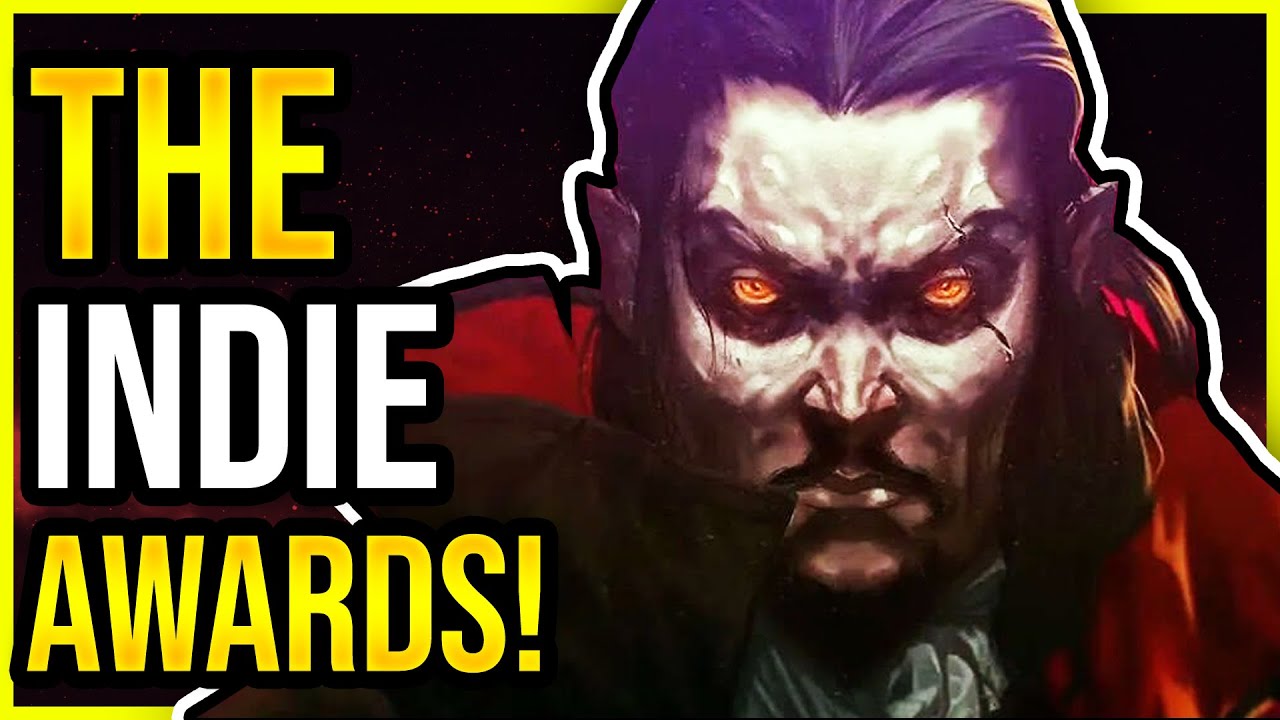 The Indie Game Awards 2022! [Top Indie Games]