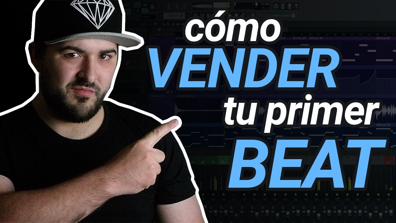 Cómo VENDER tu PRIMER BEAT 💰 100% asegurado 😉