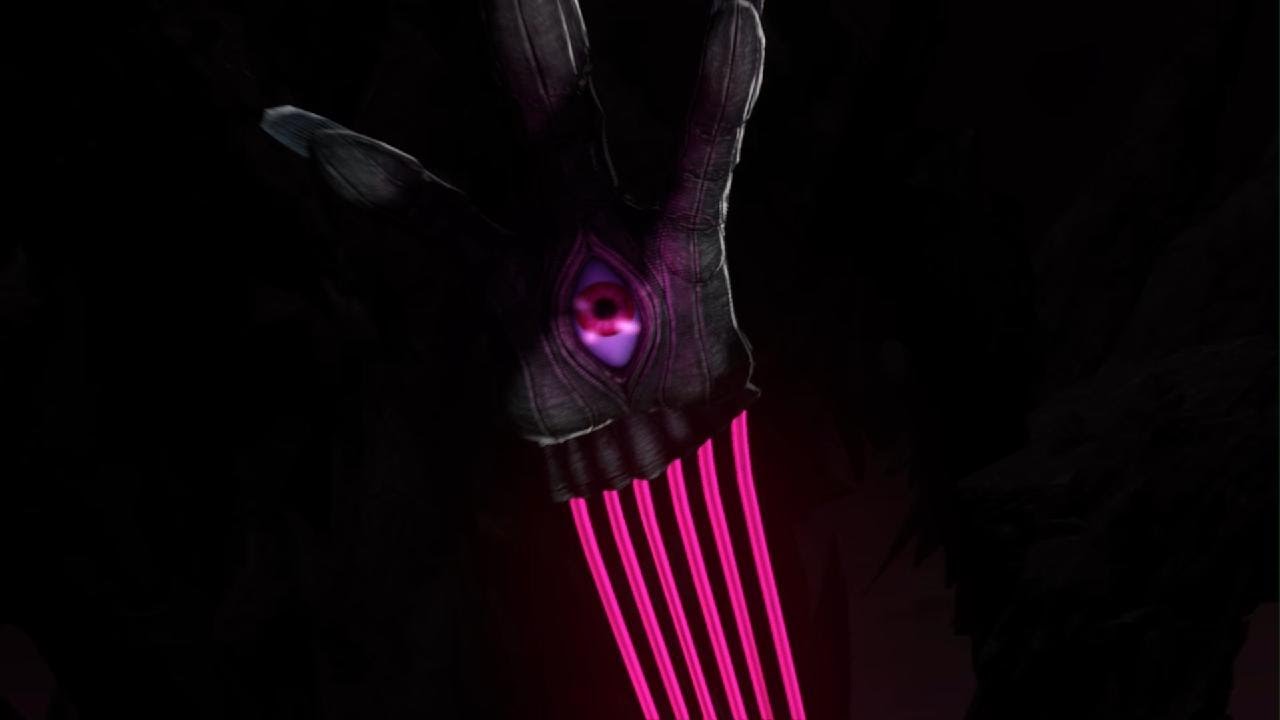 Granblue Fantasy: Relink Angra Mainyu Boss Fight