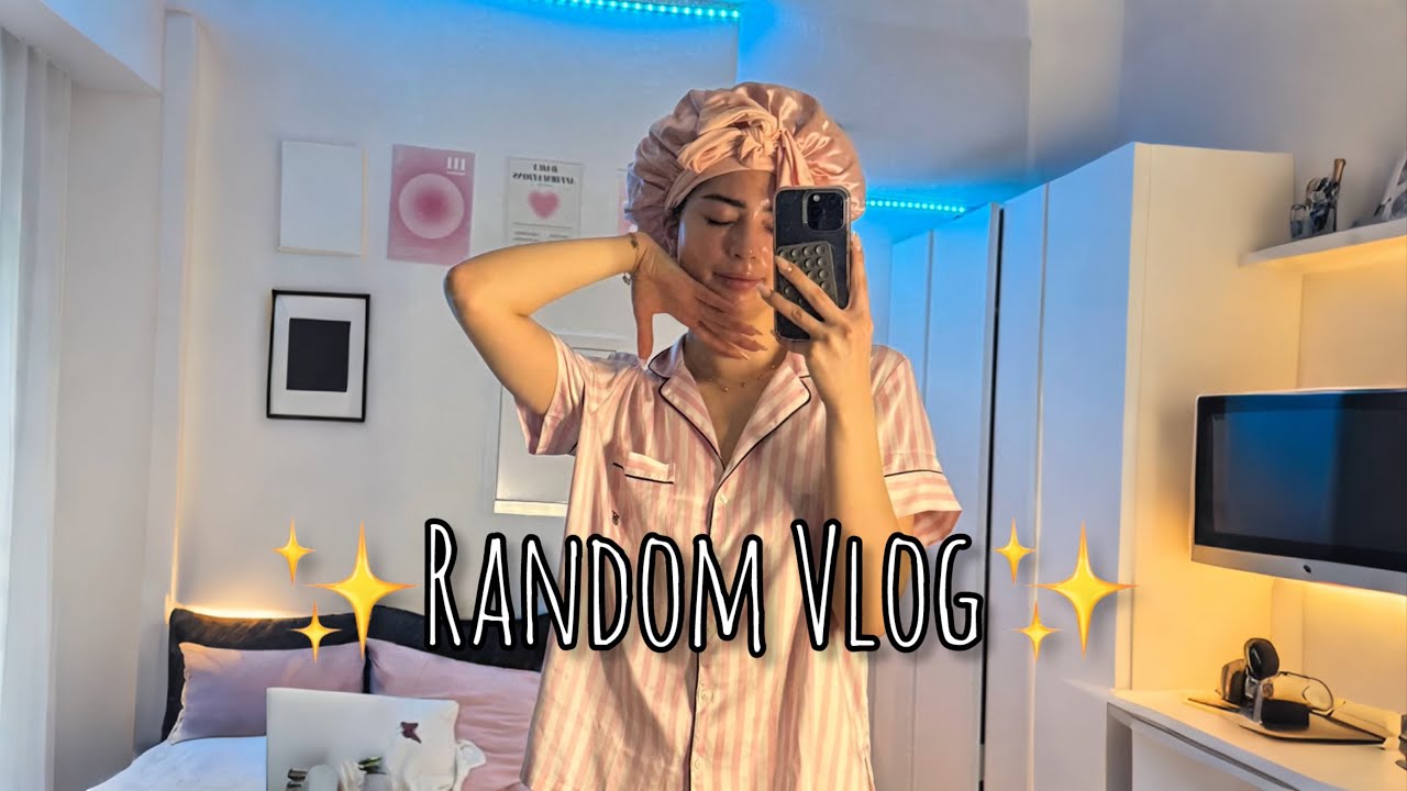 🦋Random Vlog✨🦋