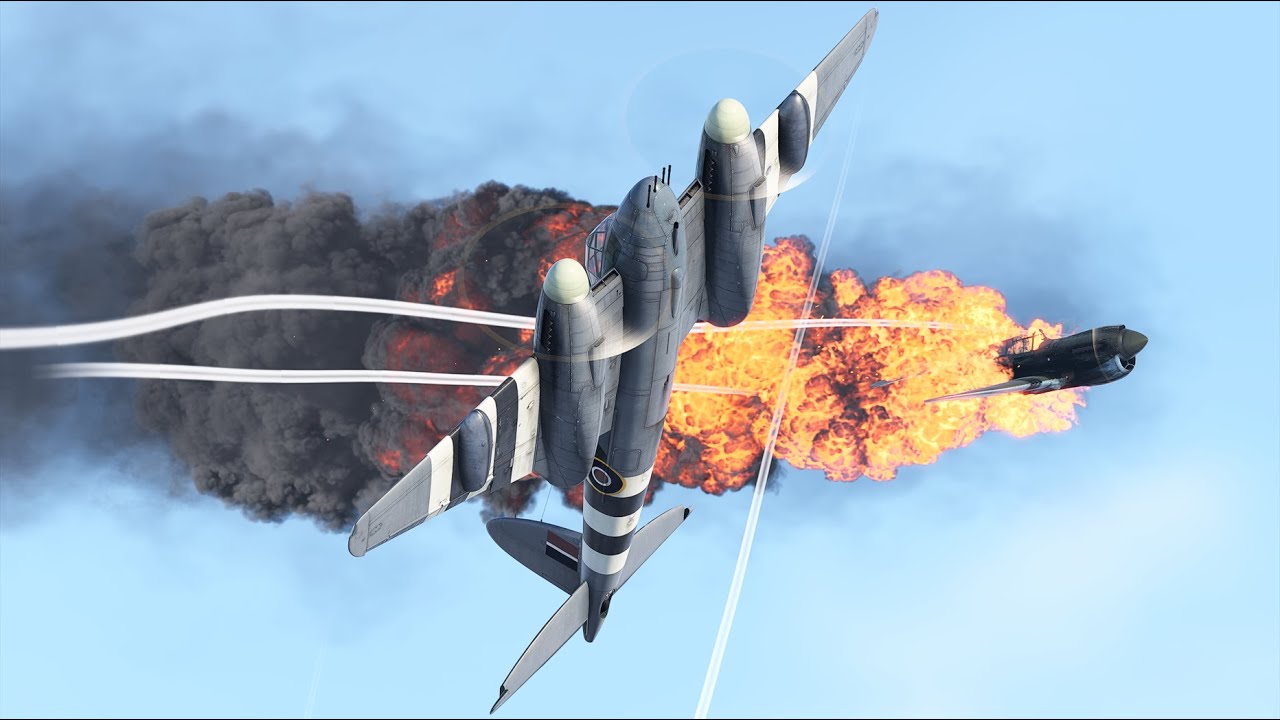 I'm Never Flying This Thing Again