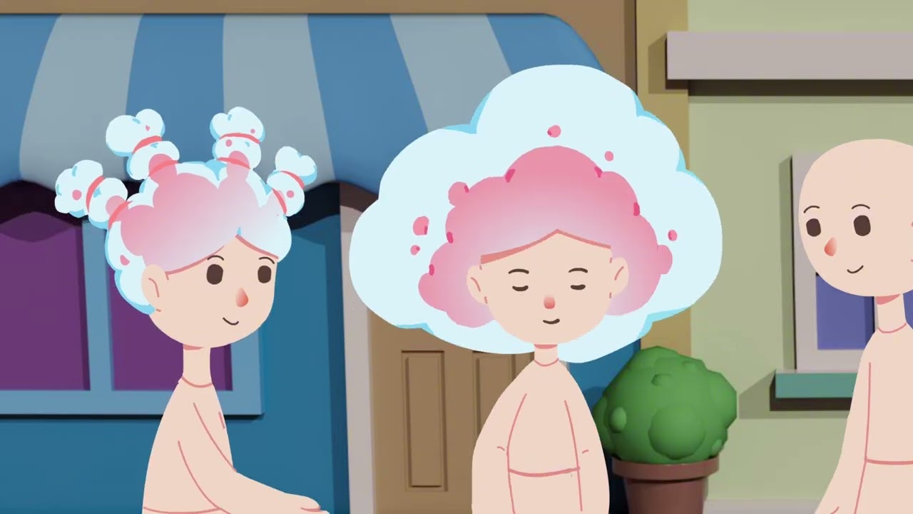 Cloudee (RMIT animation x LPV Work Integrated Learning program)