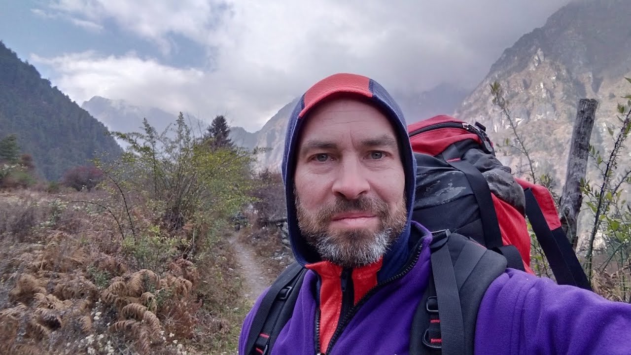 Annapurna Circuit Trek in Winter