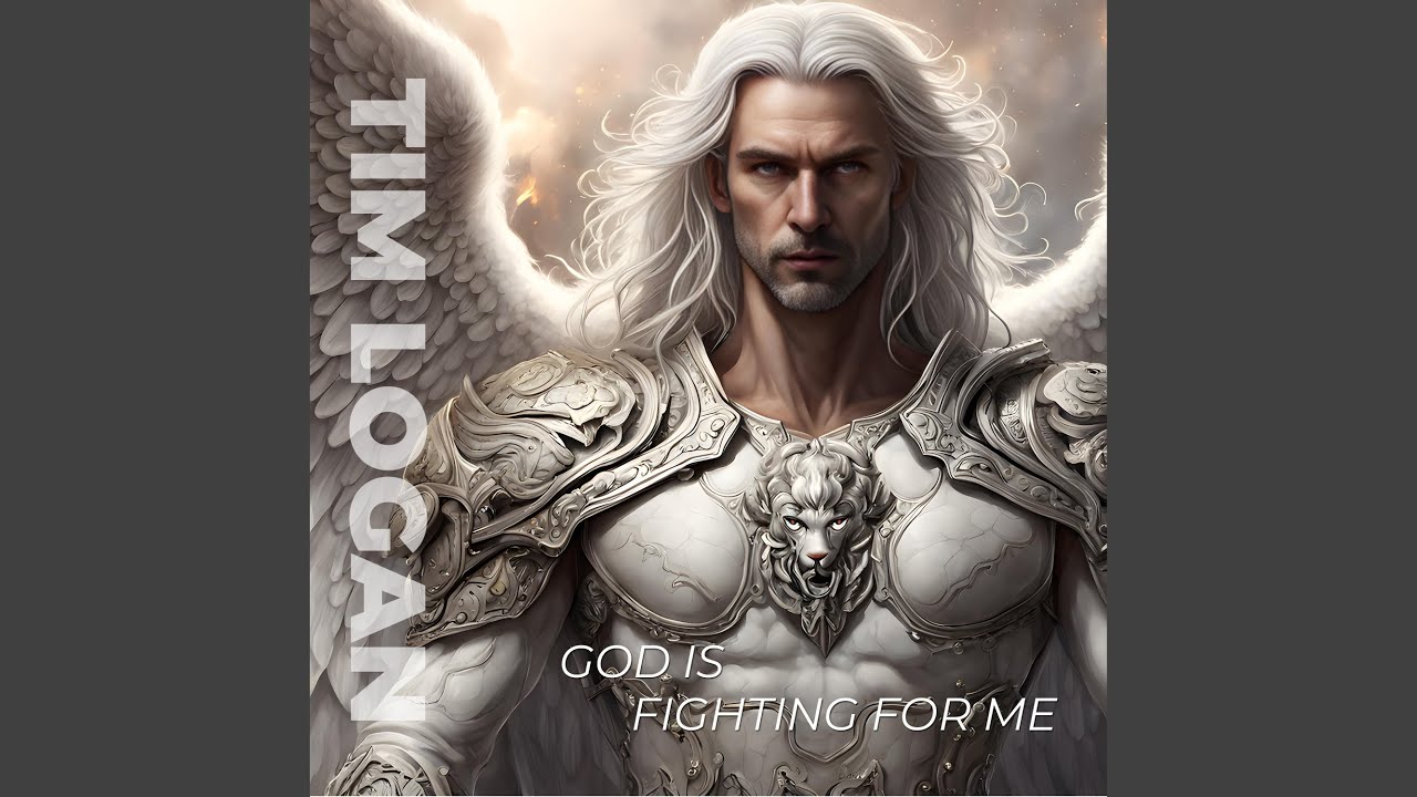God Is Fighting for Me