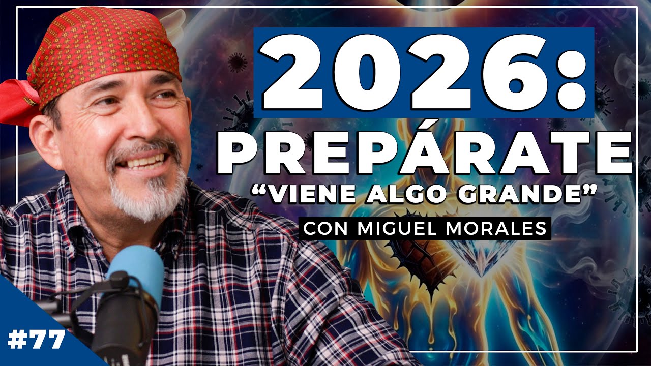 2026: Predicciones Que Nadie Se Atreve a Decir  Clarividente Miguel