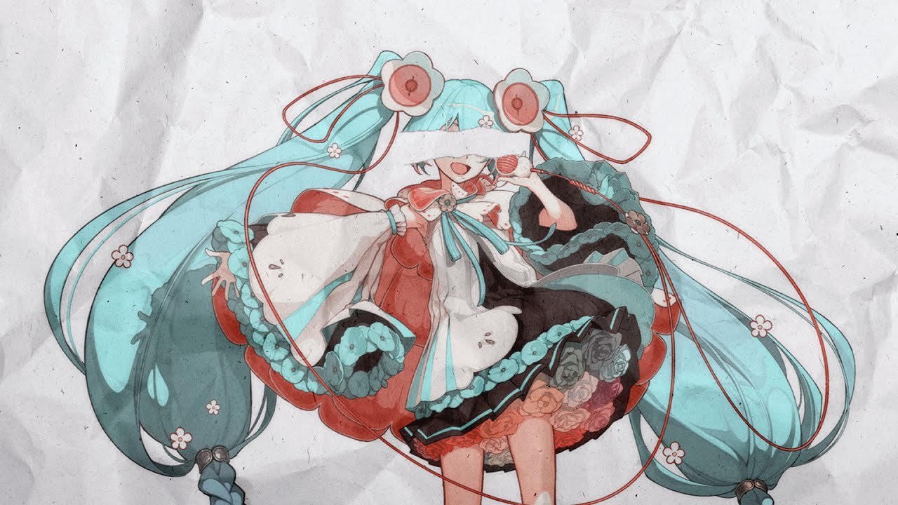 Crimes  e o grande quadro em branco que é o  Vocaloid