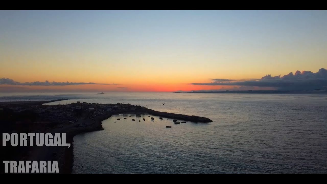 Costa da Caparica - Trafaria SUNSET