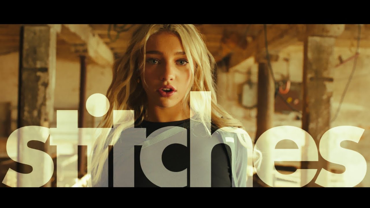 Filippa Kavalic - Stitches (Official Music Video)