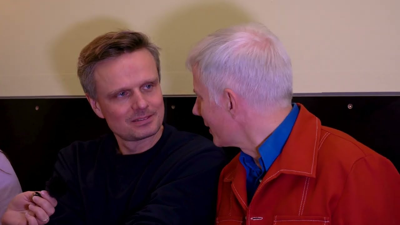 Interview CEL (Felix Kubin und Hubert Zemler)