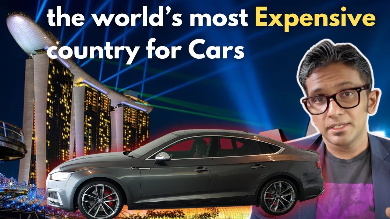 How much does it really cost to own a Car in Singapore