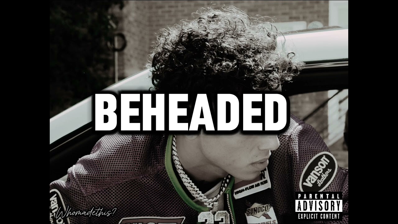 [Free] Central Cee x Drill Type Beat - Beheaded 