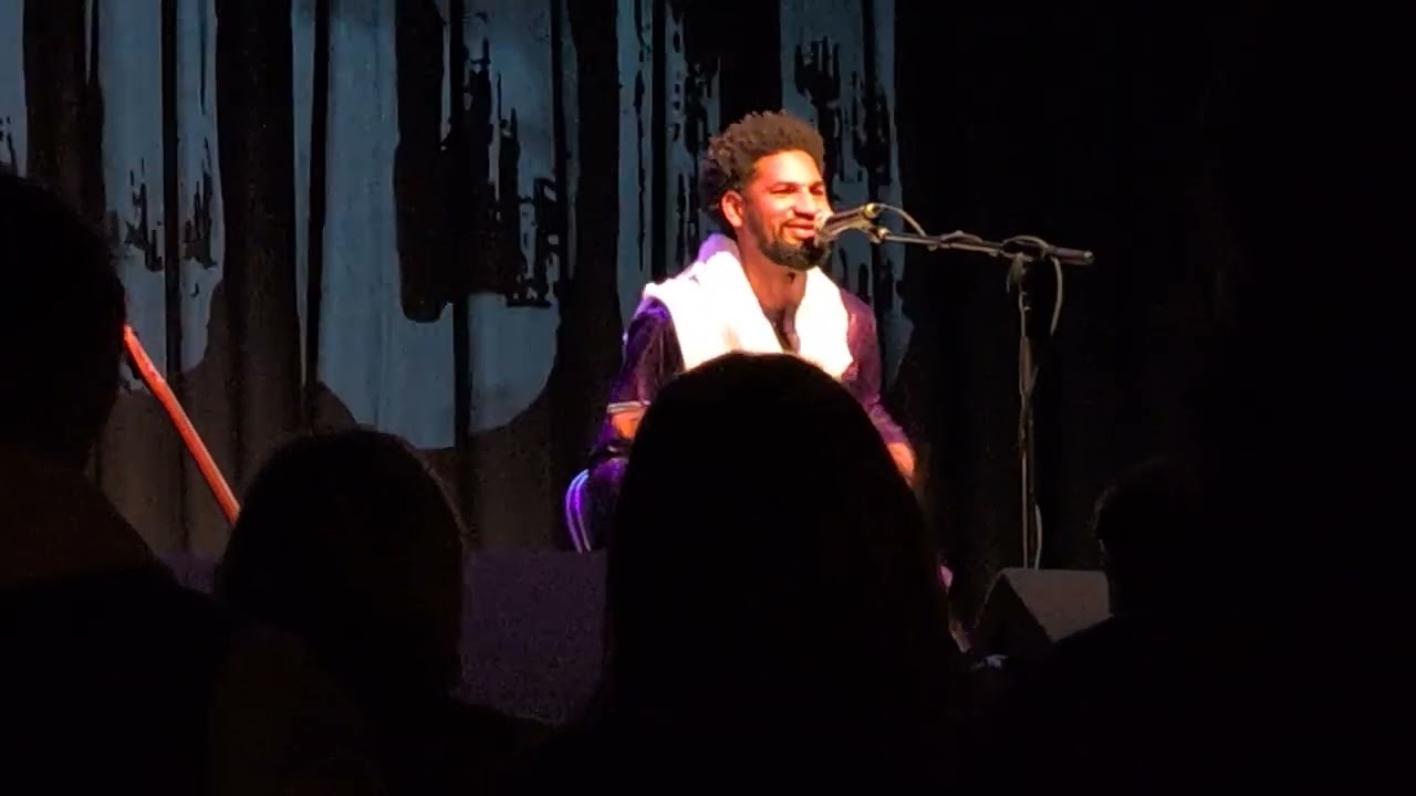 Mdou Moctar at Motorco in Durham NC 02/14/2026