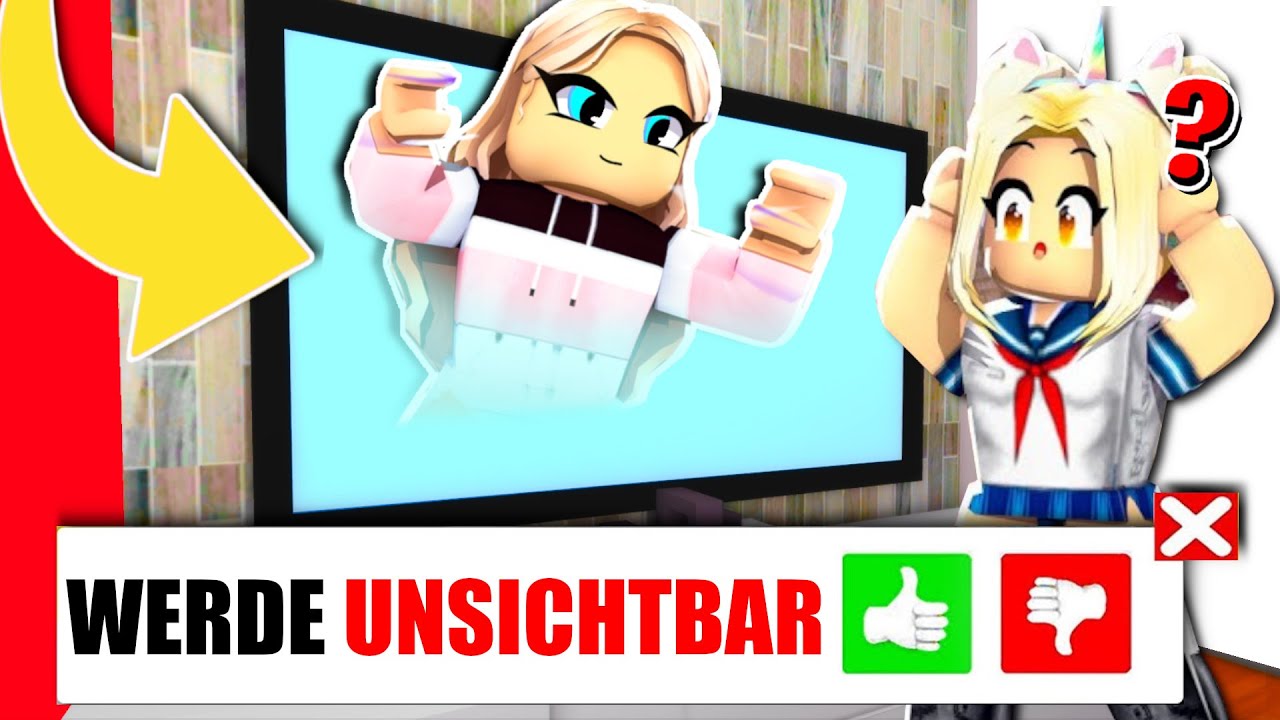 Die besten UNSICHTBARKEITS HACKS um deine FREUNDE zu PRANKEN 🤣