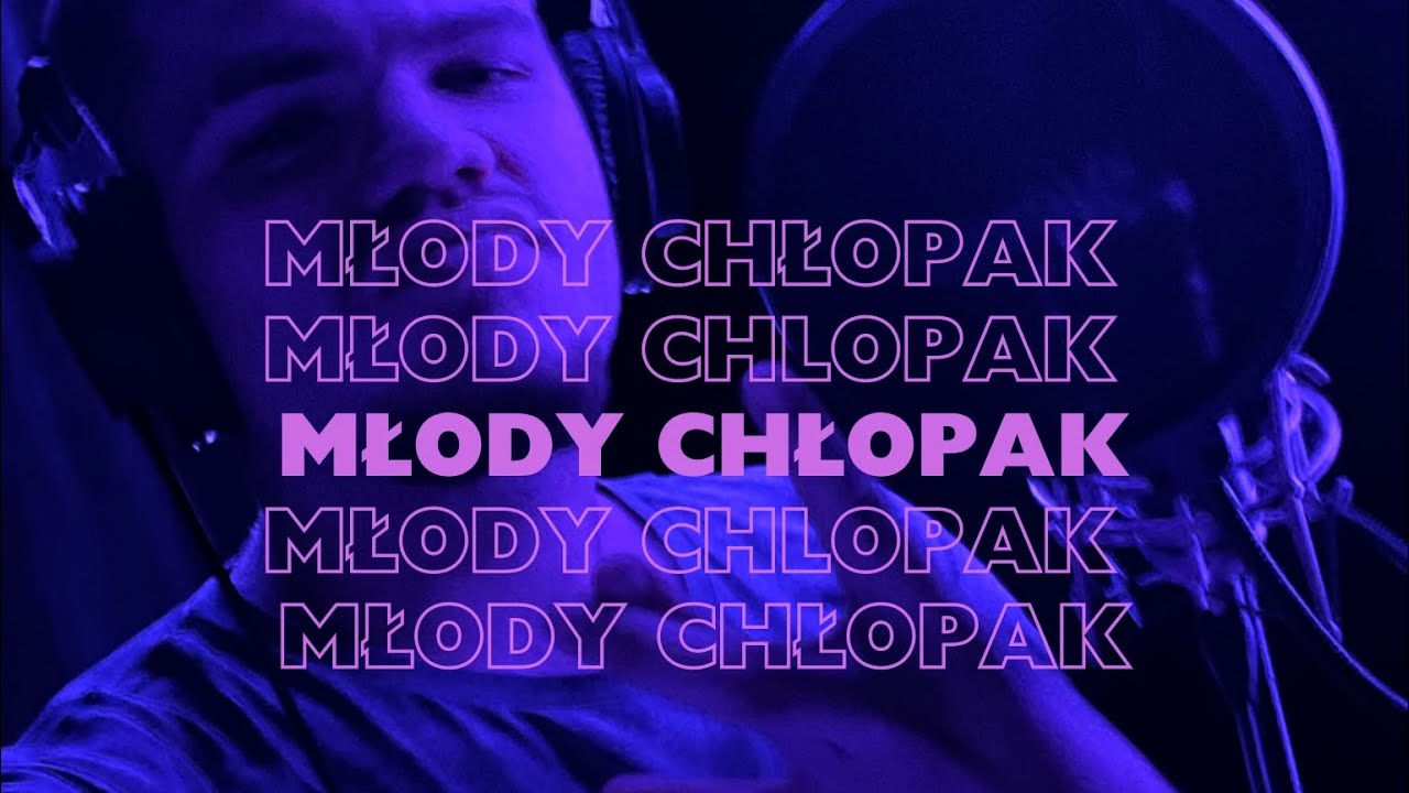 OSSKY - MŁODY CHŁOPAK prod.(Yvng Finxssa X Yvng Monty)