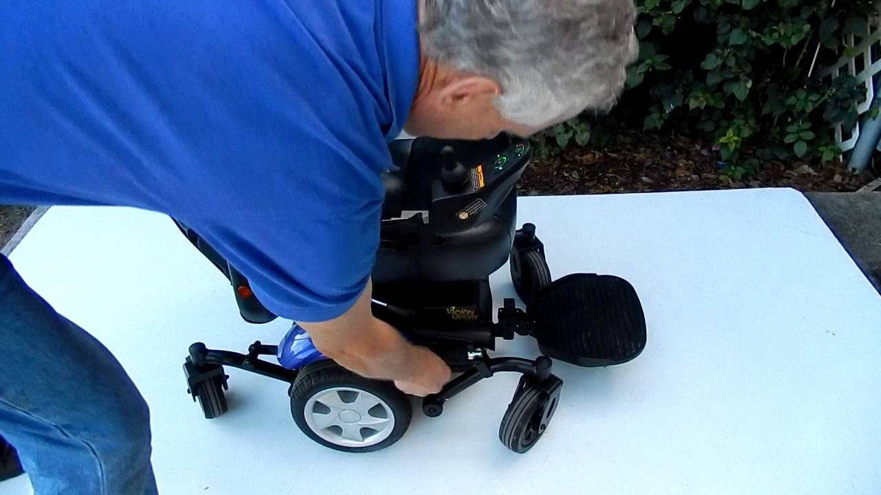 Merits Vision Sport Like New by Marc's Mobility