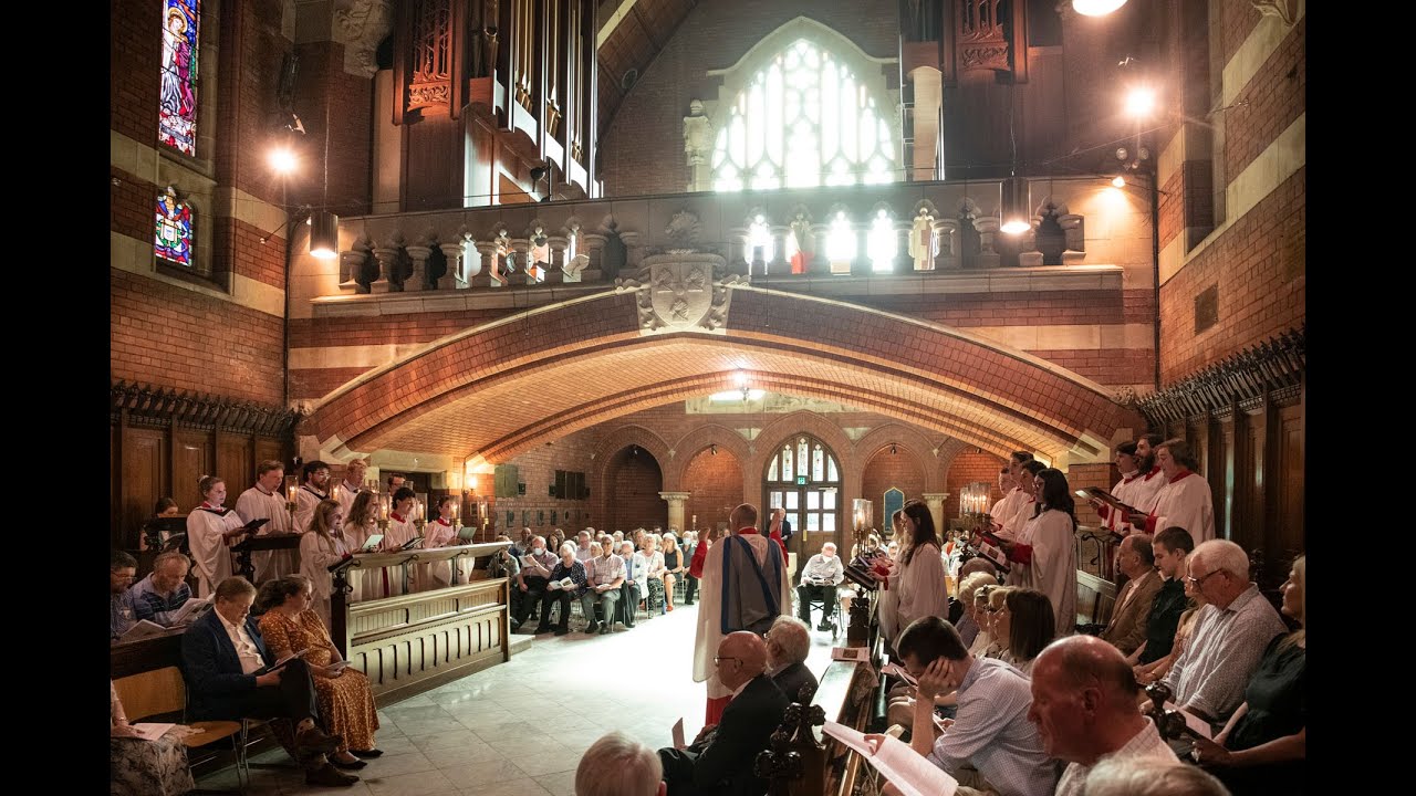 A Festival of Nine Lessons and Carols | The Choir of Trinity College, the University of Melbourne