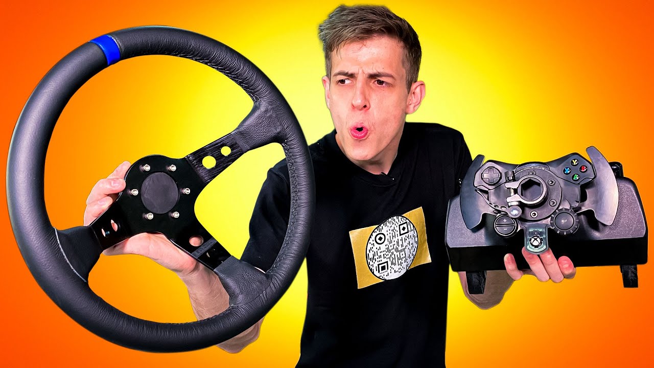 O ÚLTIMO MOD ANTES DO COCKPIT CHEGAR