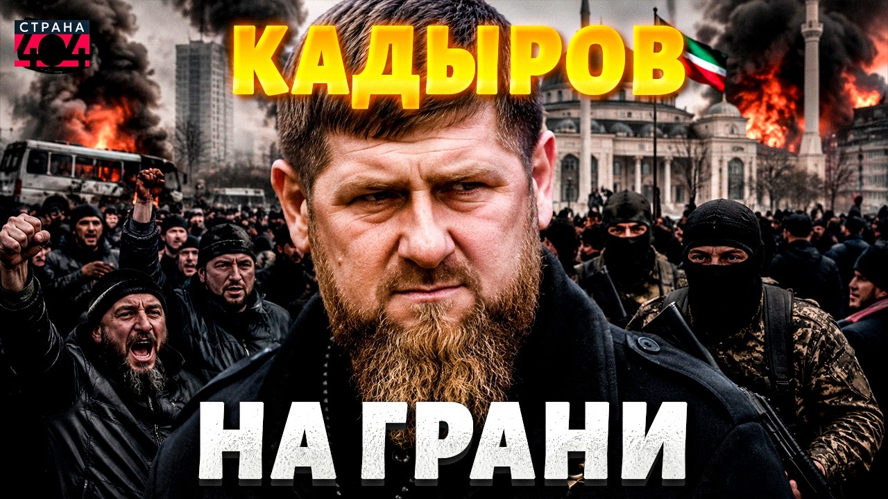 Чечня в ПАНИКЕ! Кадырову СТАНОВИТСЯ ХУЖЕ. Дон-дон готовит ТАЙНЫЙ побег | МАРИОНЕТКИ
