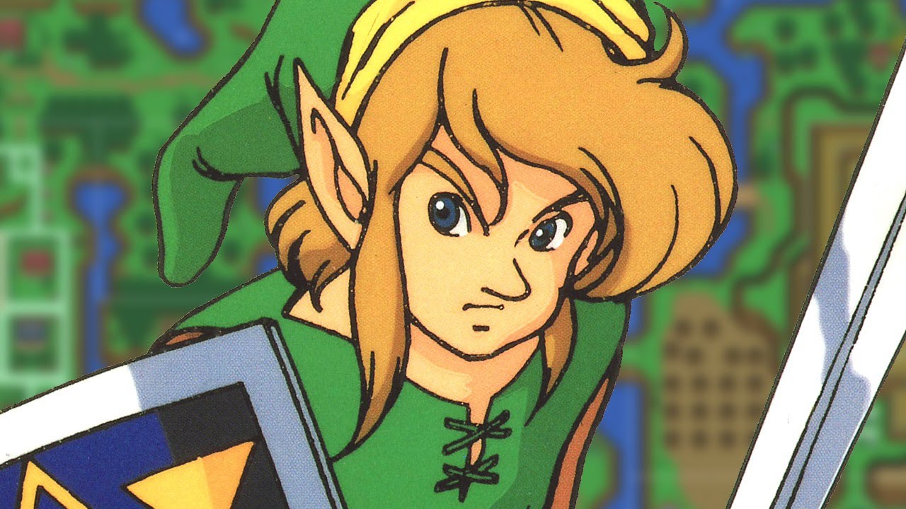 Is A Link to the Past the Best Zelda Game?