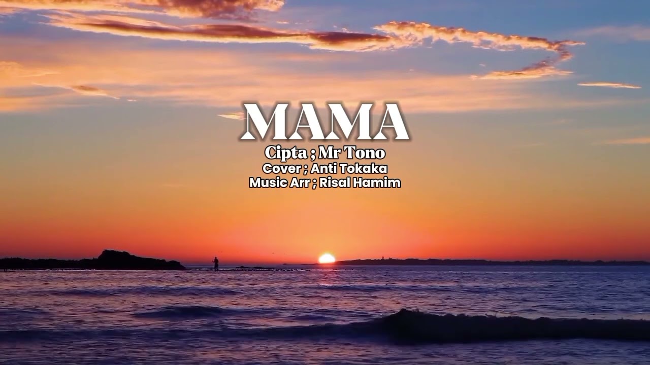 MAMA ( QASIDAH ADO MEULE ) Cover Anti Tokaka✅ QASIDAH SEDIH#qasidahmalukuutara