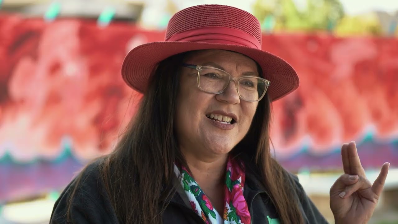 Manidoonsag Imaa Mikinaako-Minisiing - Sacred Spirits of Turtle Island