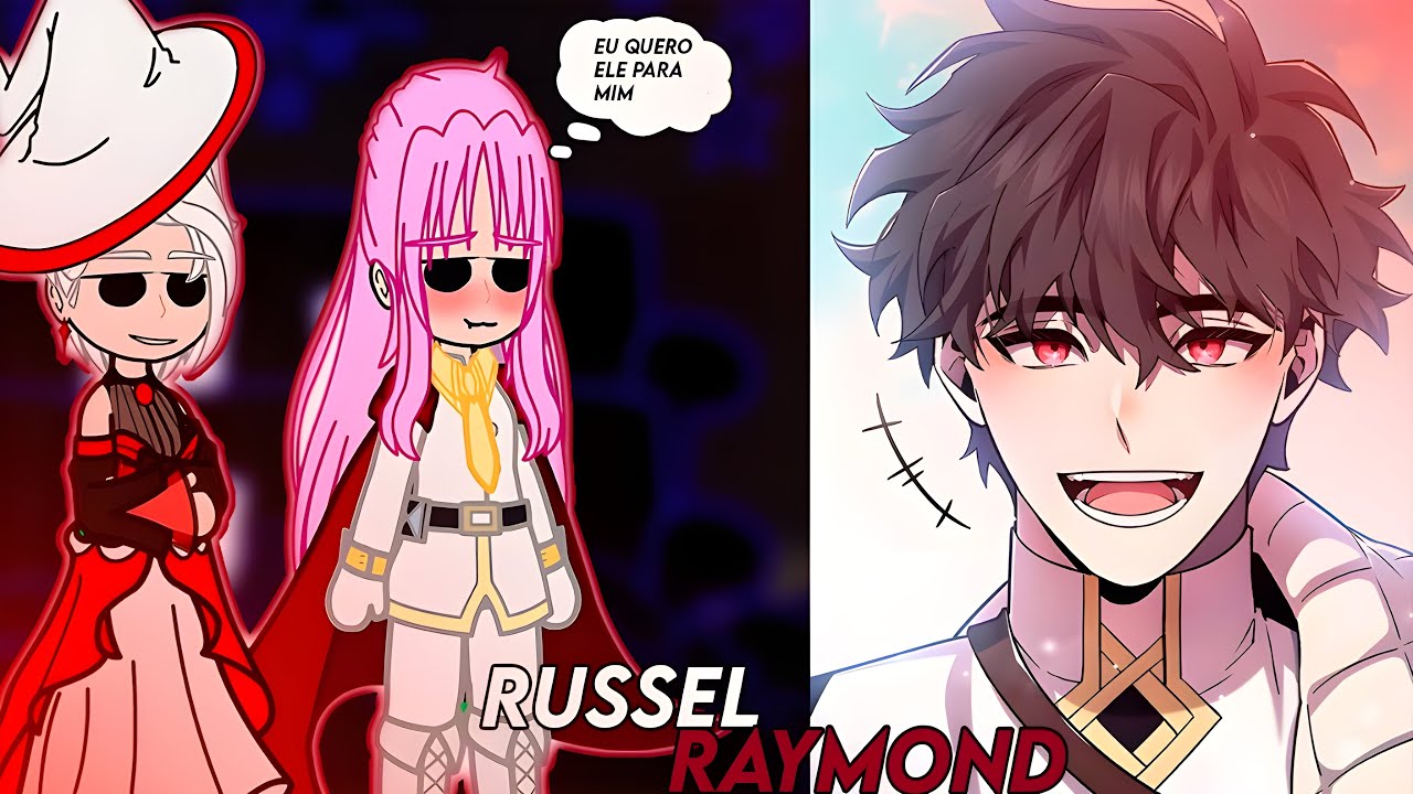 Dragon Devouring-mage React |•Russel Raymond•|🇧🇷🇺🇲|