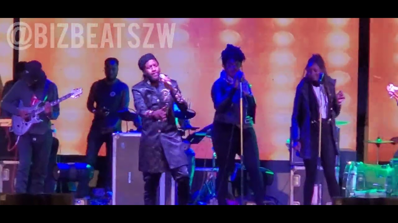 Winky D Full Performance @  Tankard 2022