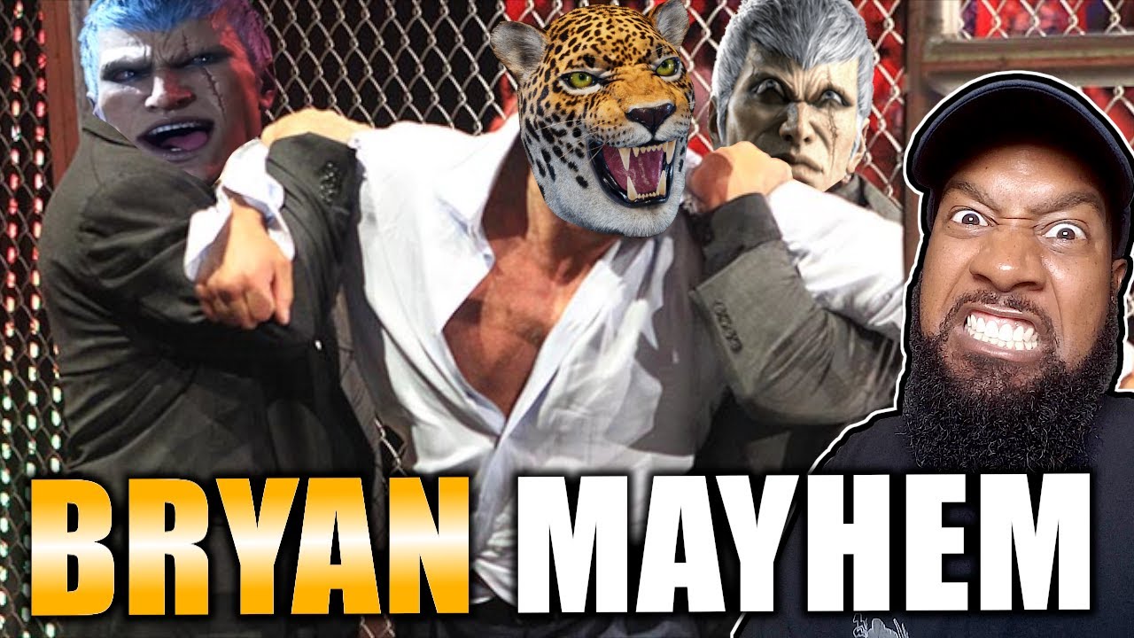 Strong BRYAN Players Try to Stop Lil Majin's KING at GoD Rank!