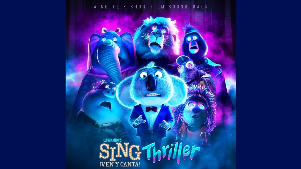 Sing! - Thriller (Unofficial Audio)