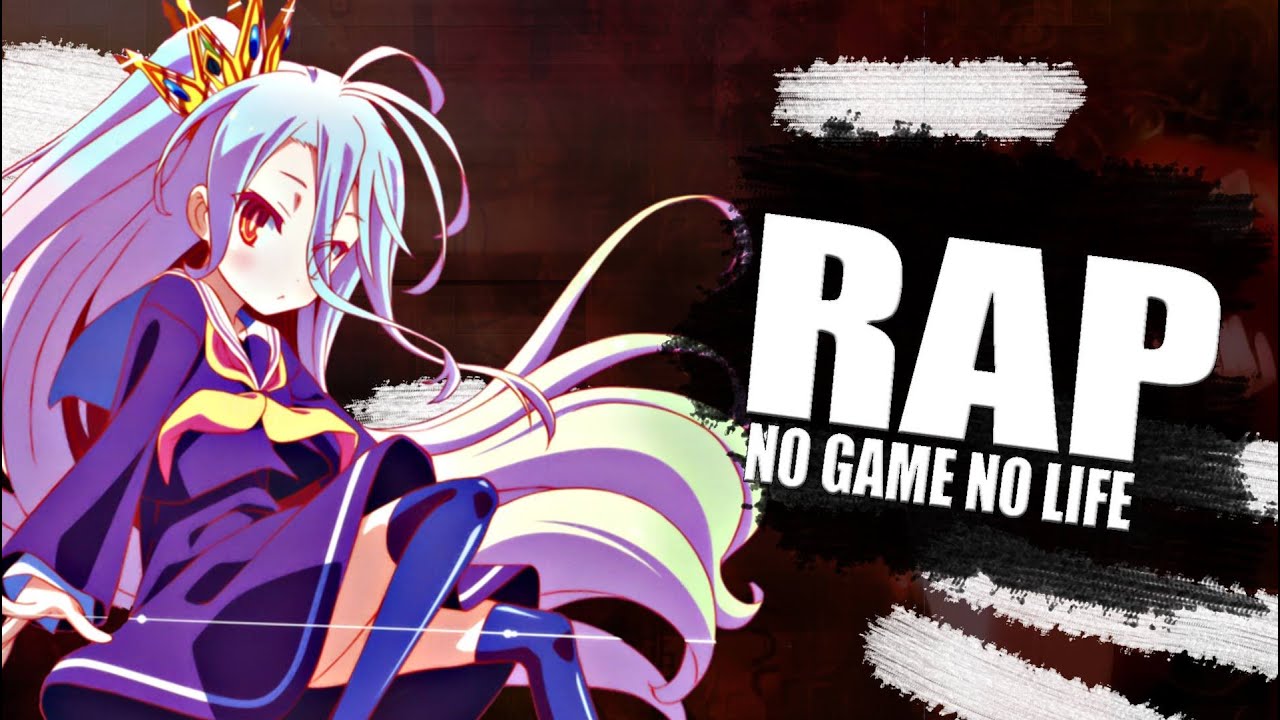 RAP DE NO GAME NO LIFE - El Rey del Juego | Rapnime