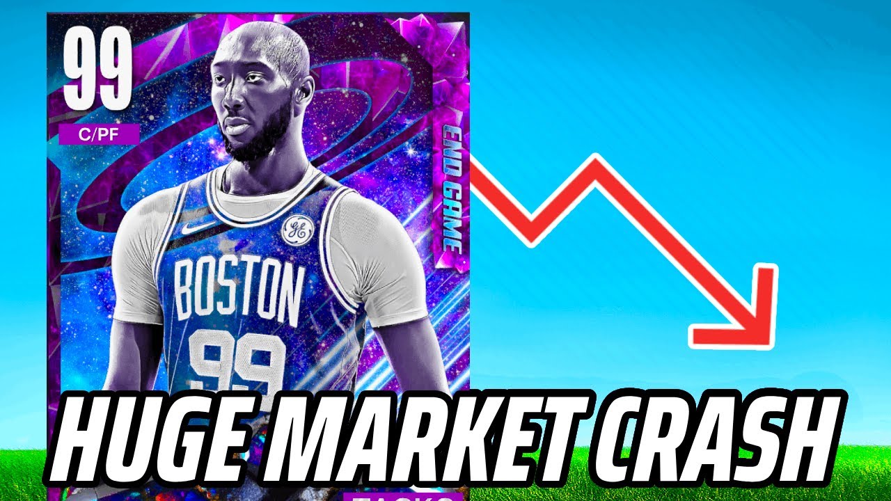 *HUGE* MARKET CRASH COMING TOMORROW IN NBA 2K23 MYTEAM! MAKE A TON OF MT!
