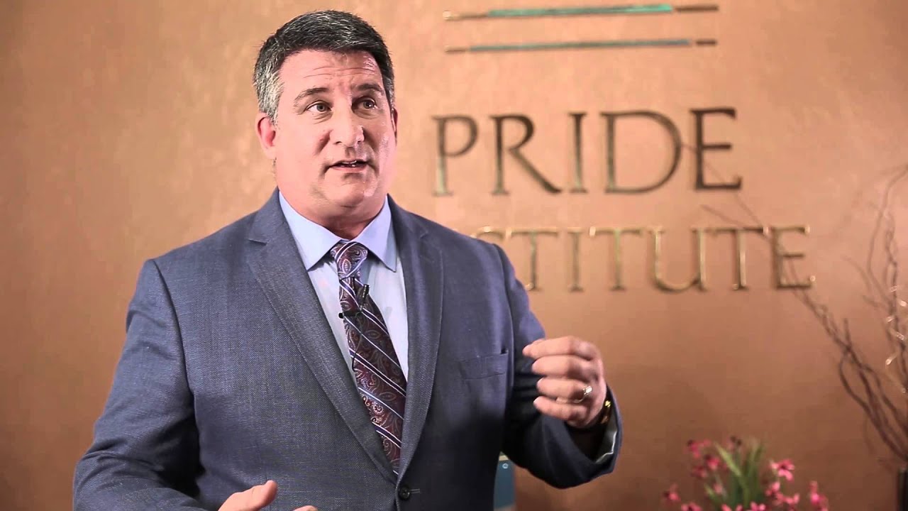 Pride Institute &mdash; Who we are: Dr. Wayne Pernell