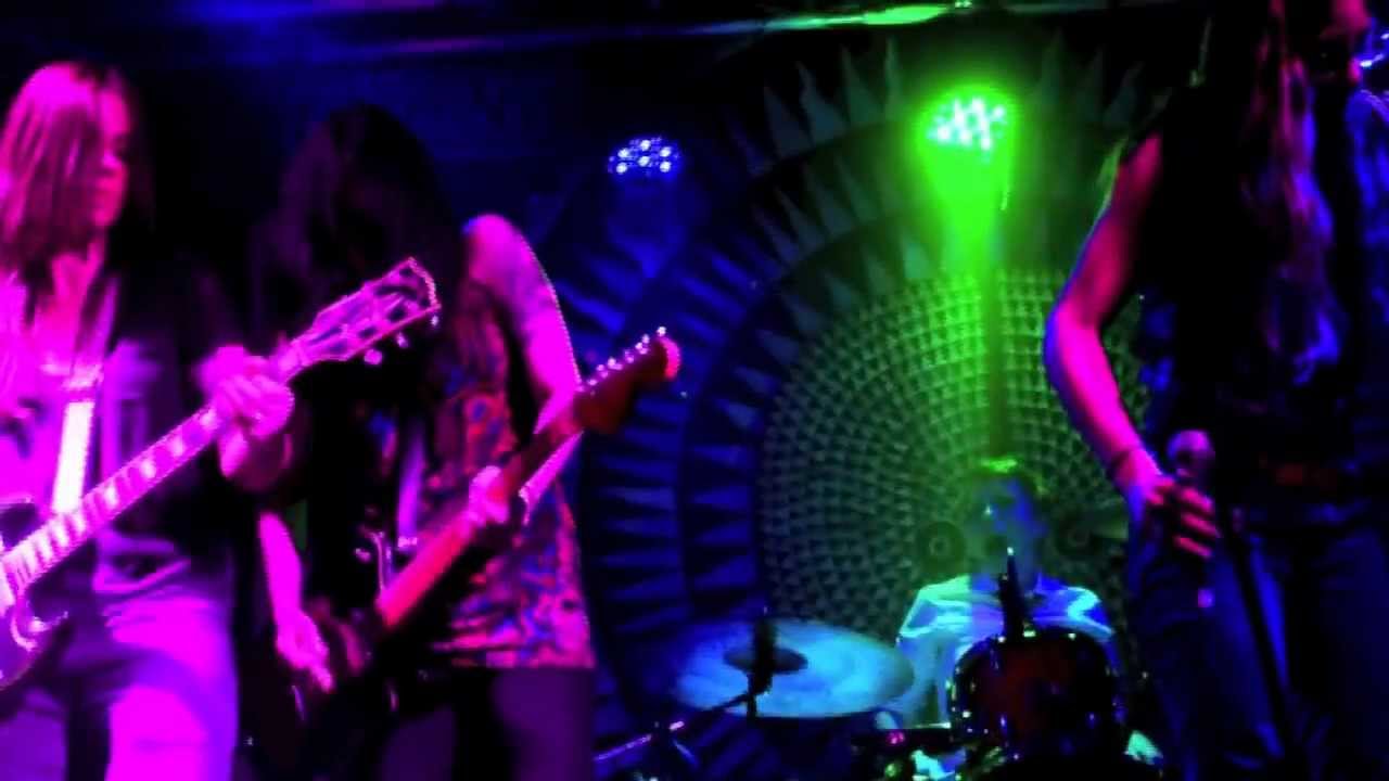 Mean Town Blues by Jane Lee Hooker @ the Shrine in Harlem
