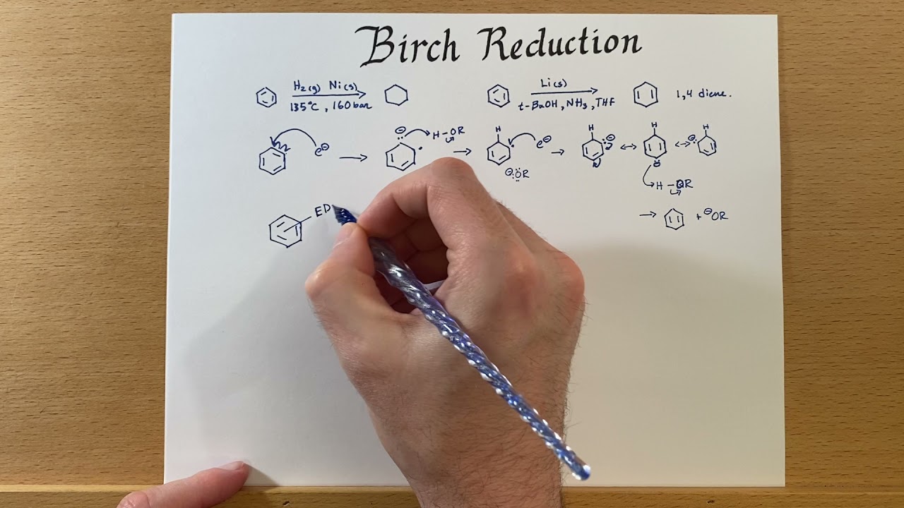 Birch Reduction
