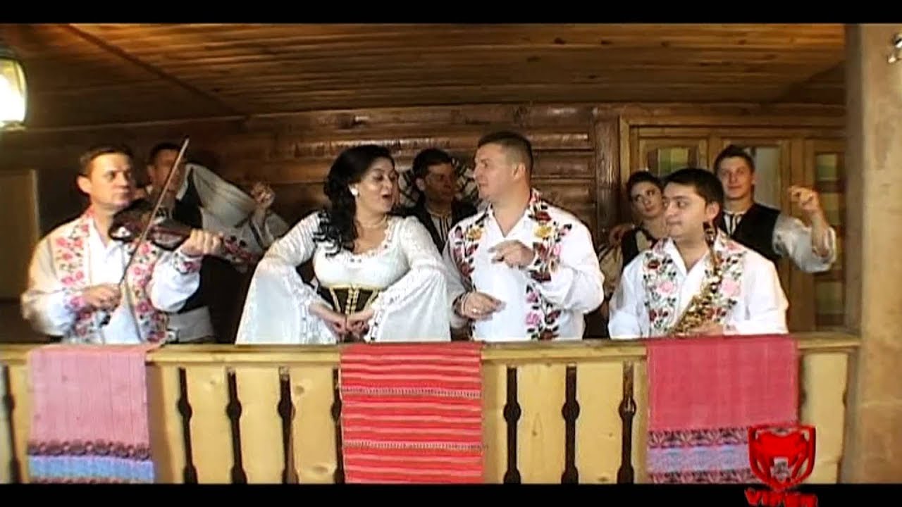 Calin Crisan & Luminita Puscas - Bade-al meu e ciobanas