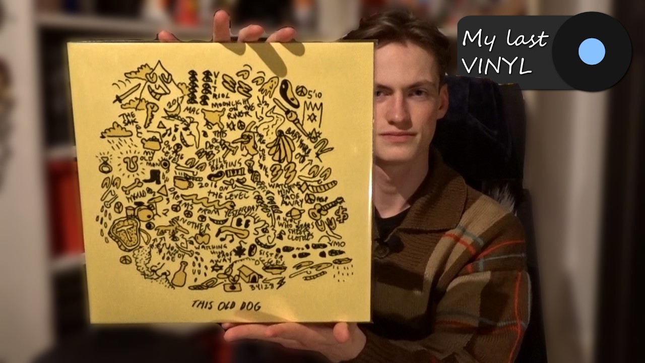 My Last VINYL | Mac DeMarco - This Old Dog