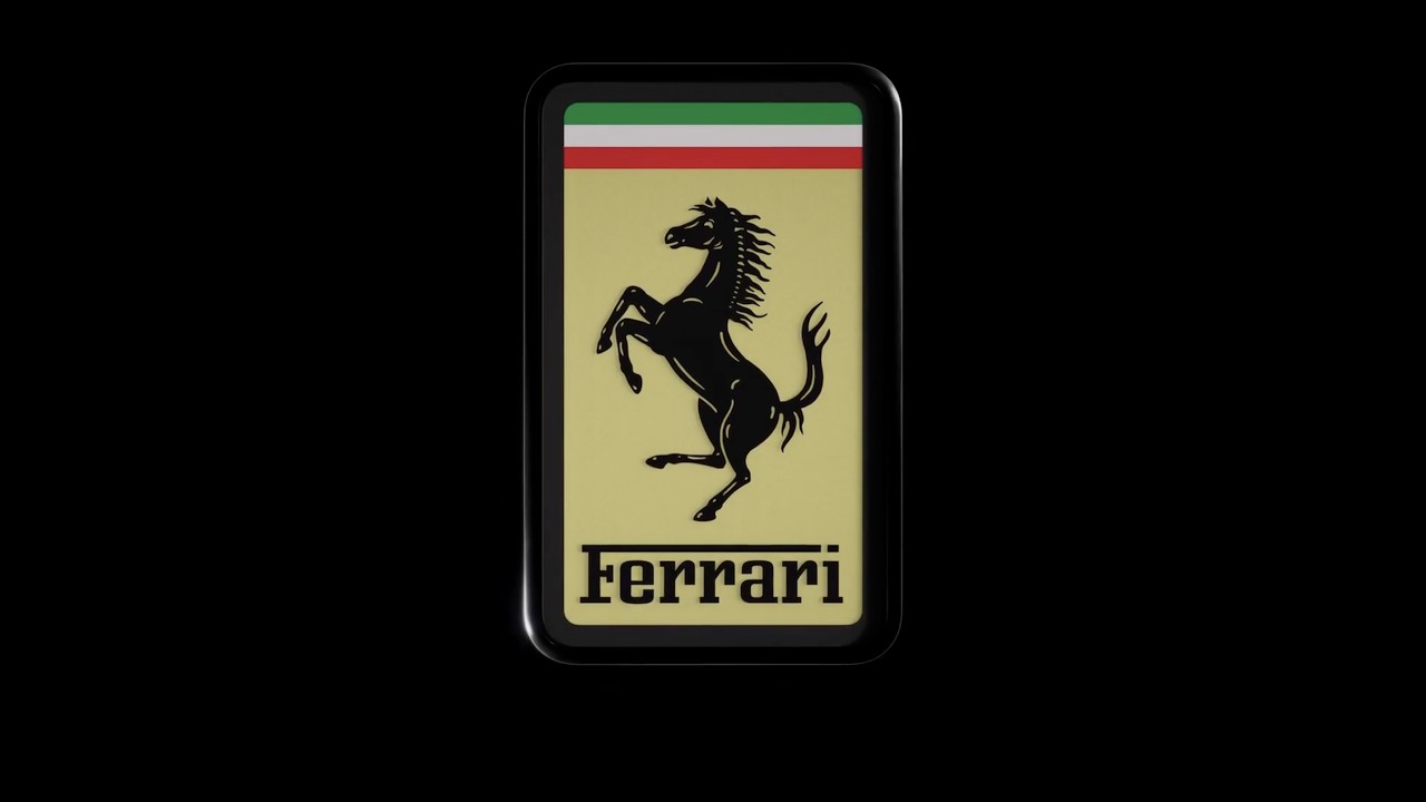 Ferrari Luce &mdash; Interior & Design Reveal
