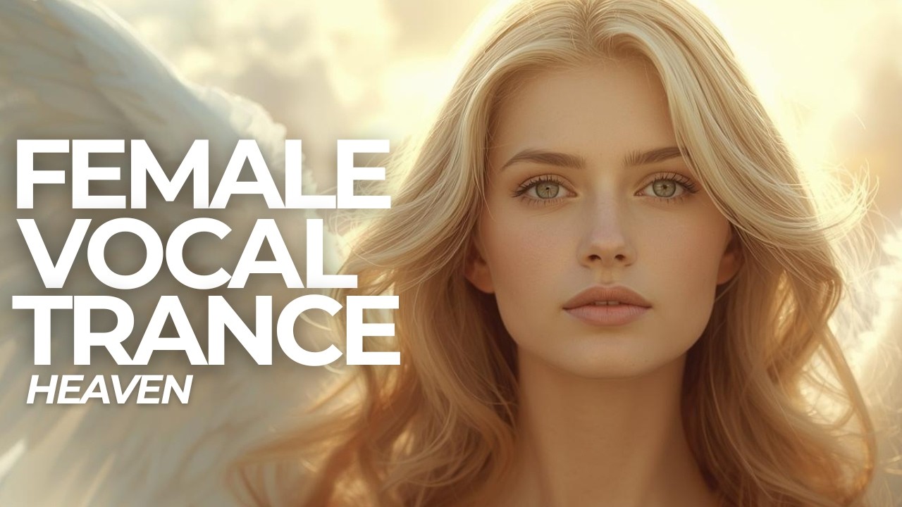 POWERFUL UPLIFTING FEMALE VOCAL TRANCE HEAVEN [FULL ALBUM] OCT 2025