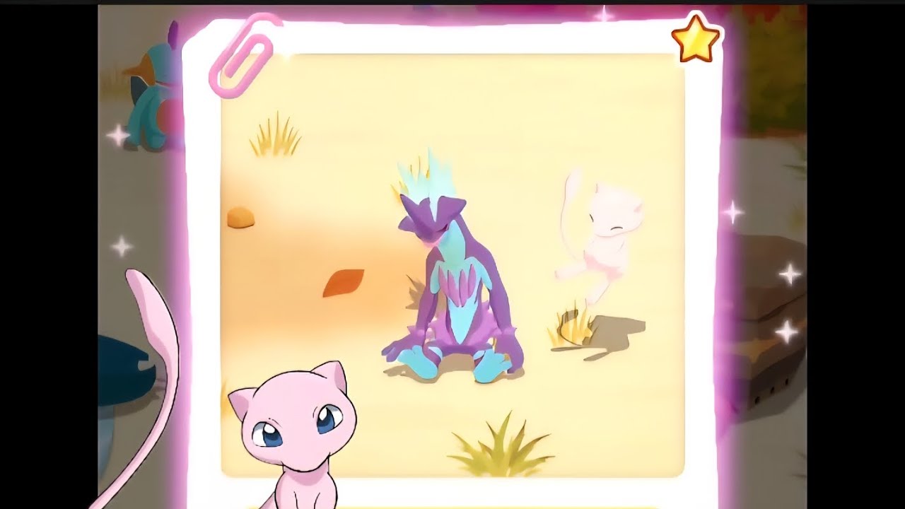Hey, Thats Me - Pokémon Sleep 