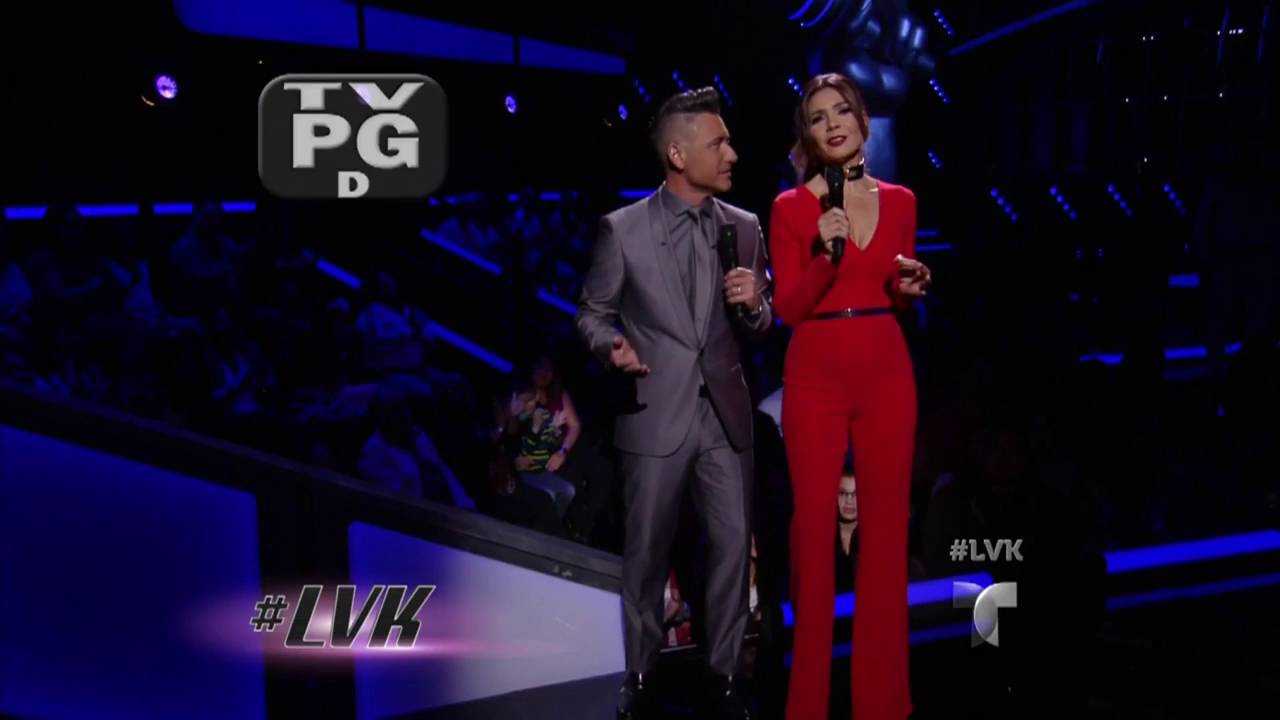 Duele Ver Pedro Fernández La Voz Kids 4