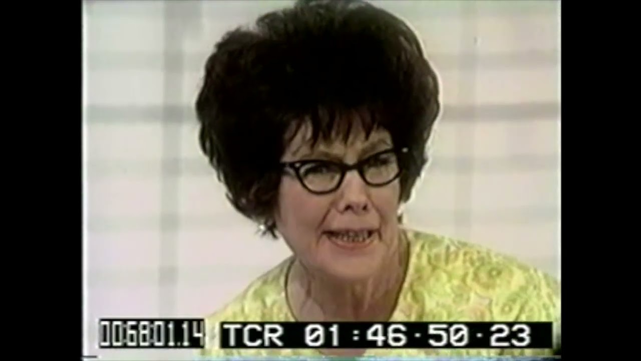 How Now Dow Jones on The Ed Sullivan Show