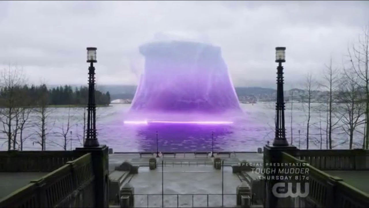 The Flash 4x16 | Run, Iris, Run | Iris is a speedster