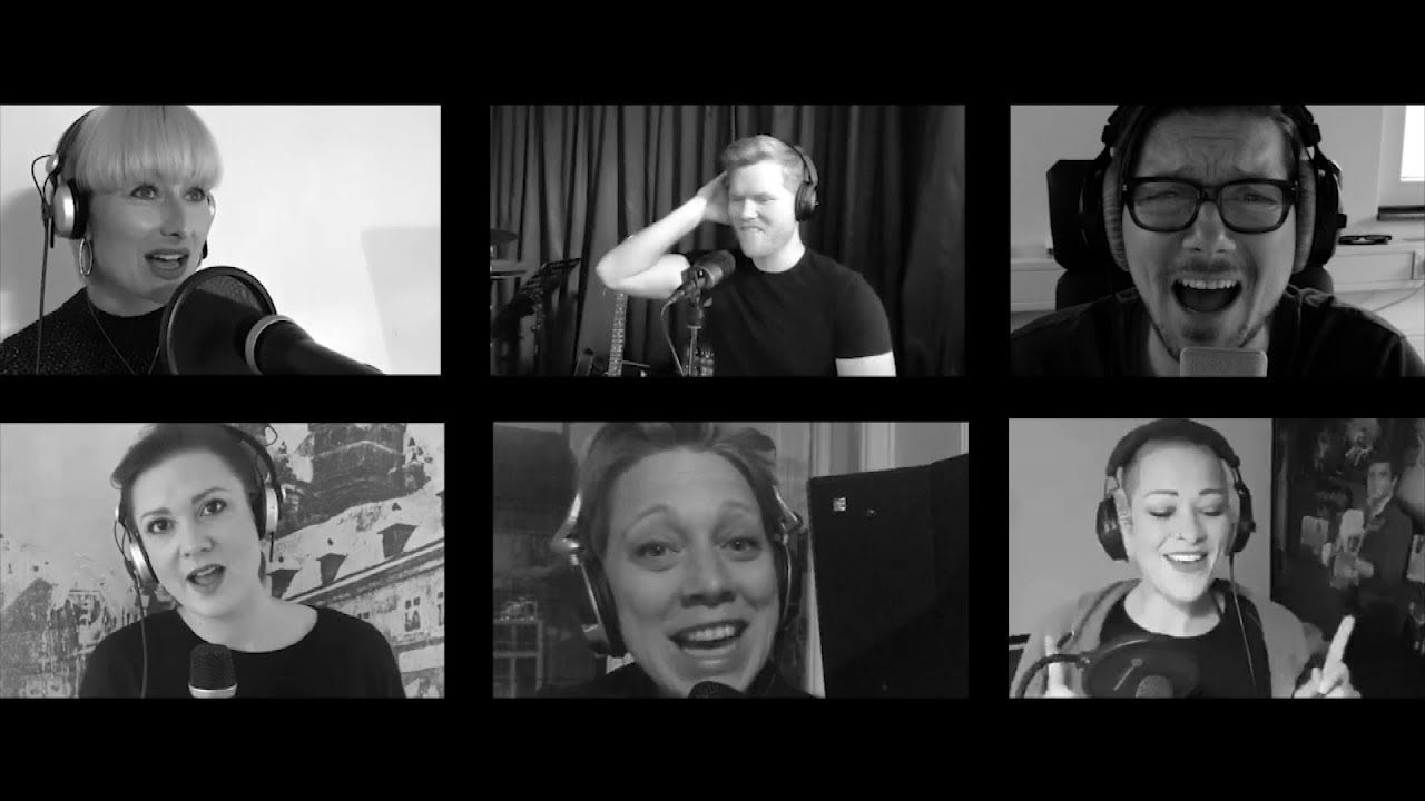 'A Wiedersehn' - All 4 Austria - Newcomerband zu Corona-Zeiten