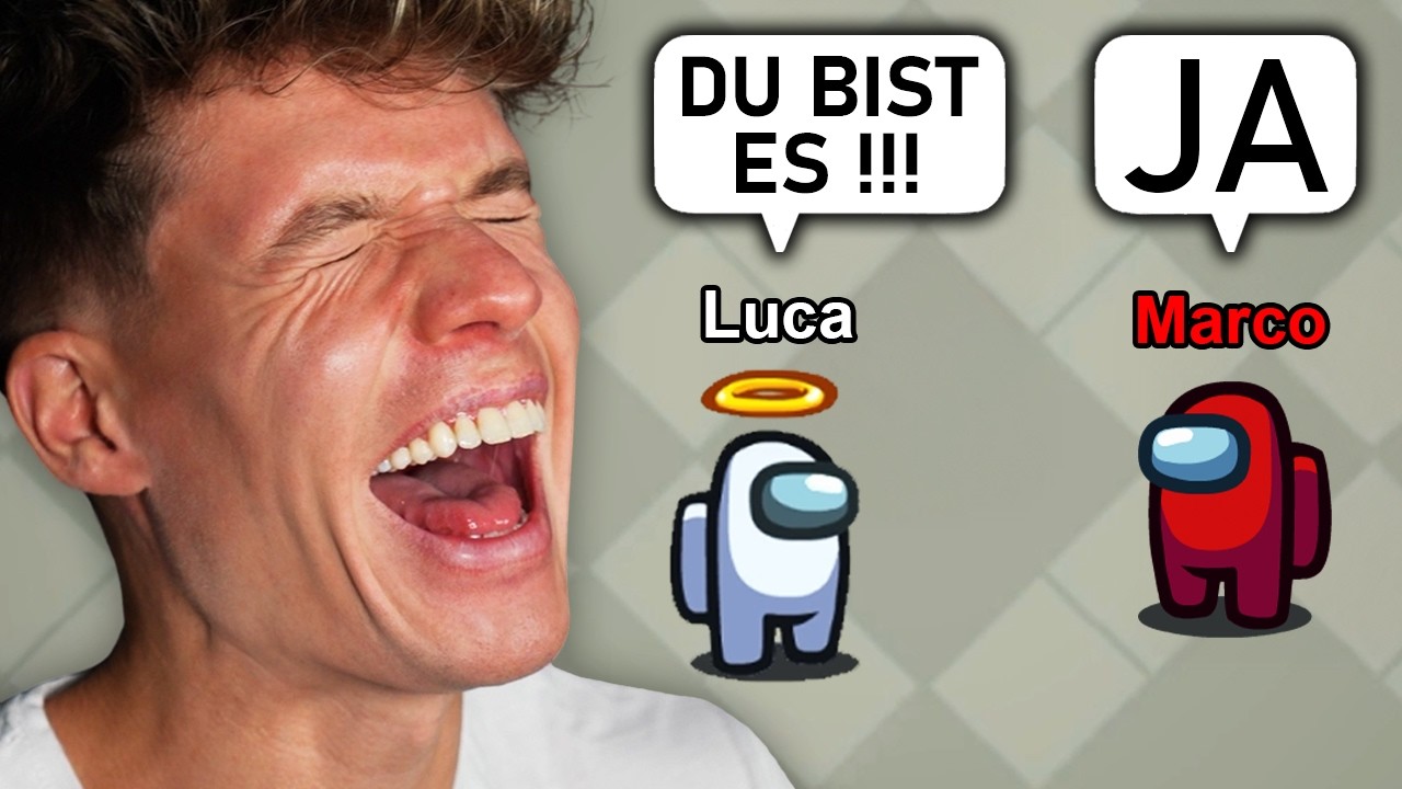 DIE DÜMMSTEN AMONG US RUNDEN ALLER ZEITEN