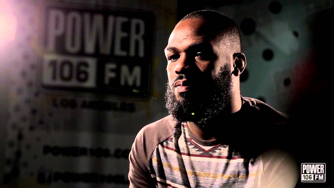 Jon Jones UFC Fighter Talks Self Belief, Training and Fatherhood