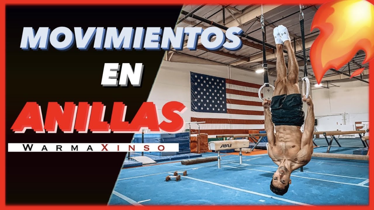 ¡Aprende CUARTA en ANILLAS con estos 6 EJERCICIOS!