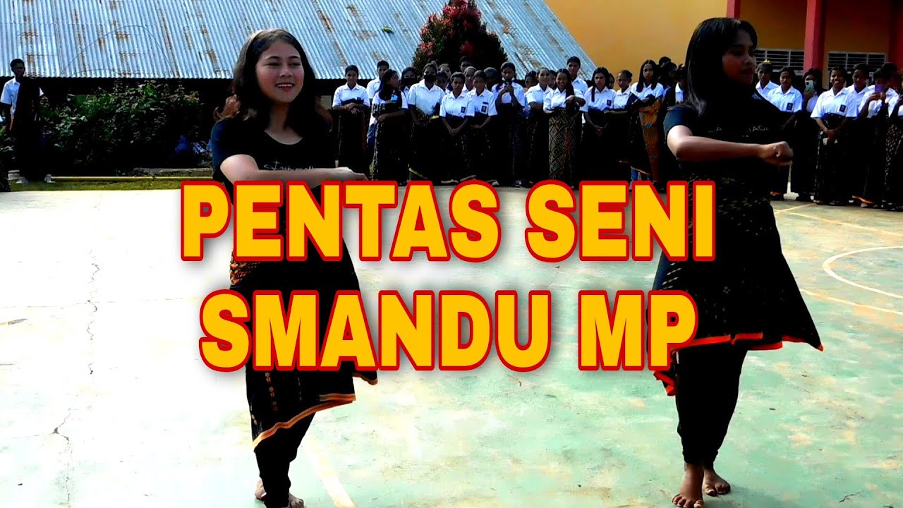 PENTAS SENI KREATIF SMANDU 