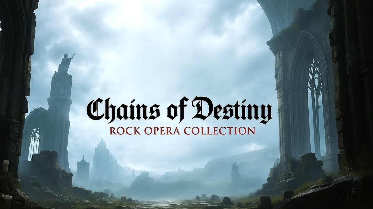 Chains of Destiny &ndash; An Epic Rock Opera of Prophecy and Passion