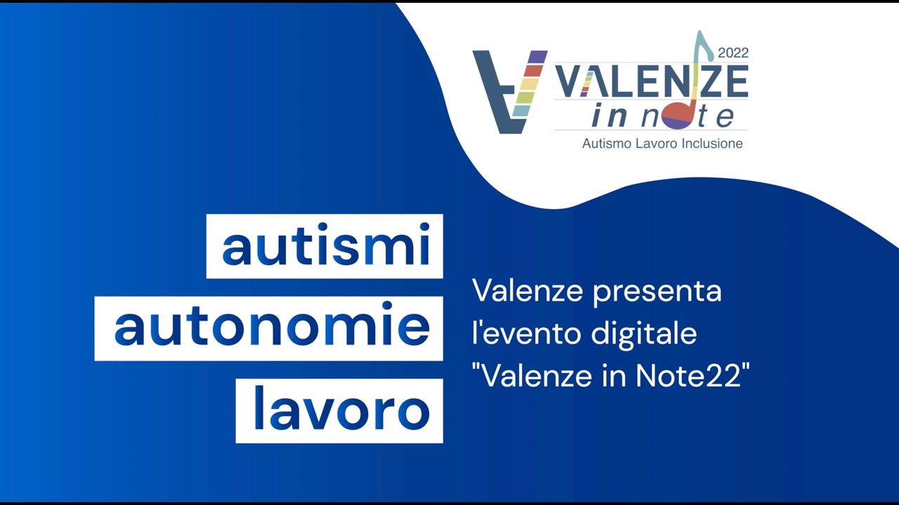 VALENZE IN NOTE 2022